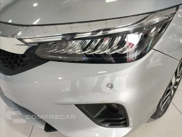 CITY 1.5 i-VTEC FLEX HATCH TOURING CVT