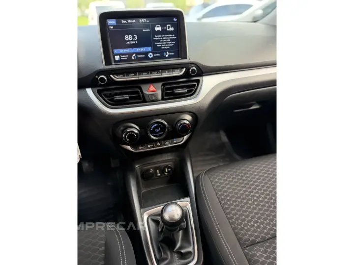 HB20 1.0 12V FLEX EVOLUTION MANUAL