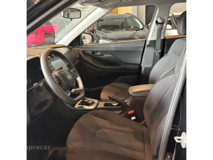 CRETA 1.0 TGDI FLEX COMFORT AUTOMÁTICO