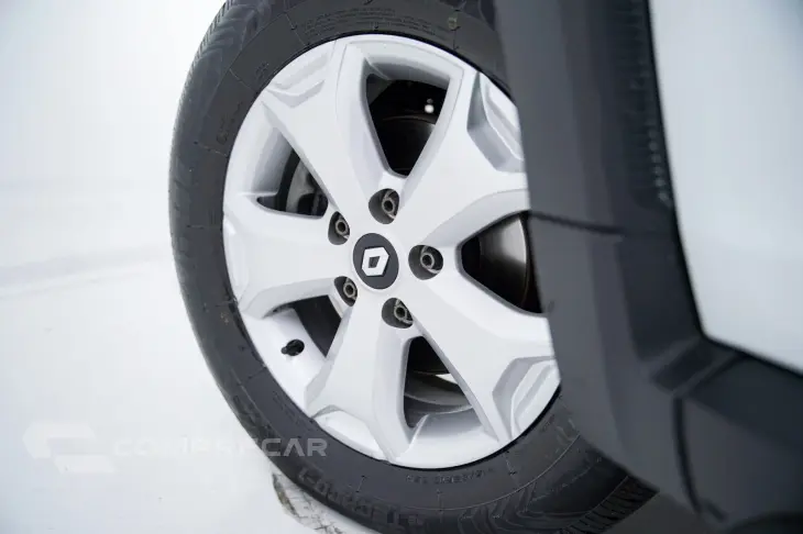 DUSTER Intense Plus 1.6 16V Flex Aut.