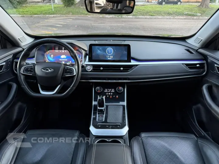 Tiggo 8 1.6 Tgdi Gasolina Txs Dct