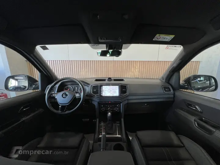 AMAROK 3.0 V6 TDI DIESEL EXTREME CD 4MOTION AUTOMÁTICO