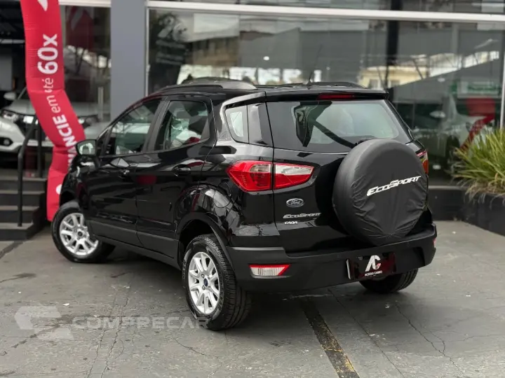 EcoSport SE 1.5 12V Flex 5p Mec.
