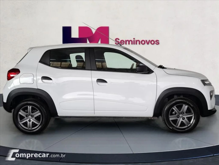KWID 1.0 12V SCE FLEX ZEN MANUAL