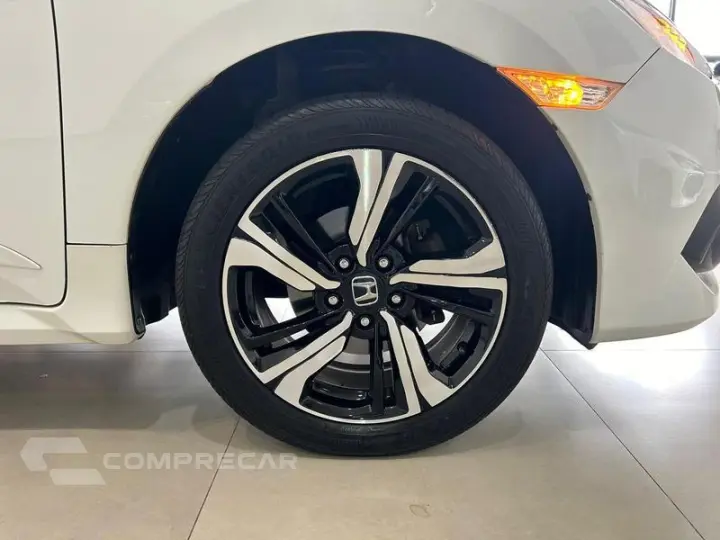 CIVIC SEDAN TOURING 1.5 TURBO 16V AUT.4P