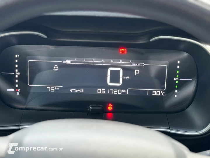 C4 CACTUS 1.6 VTI 120 Live