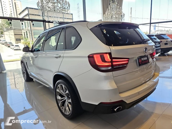 X5 3.0 Full 4X4 35I 6 Cilindros 24V