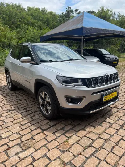 COMPASS 2.0 16V Limited