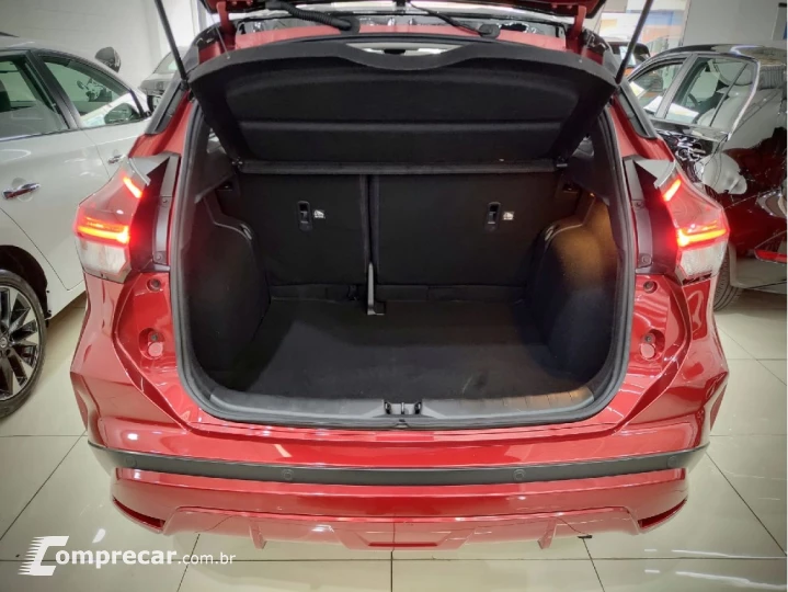 KICKS 1.6 16V FLEXSTART EXCLUSIVE XTRONIC