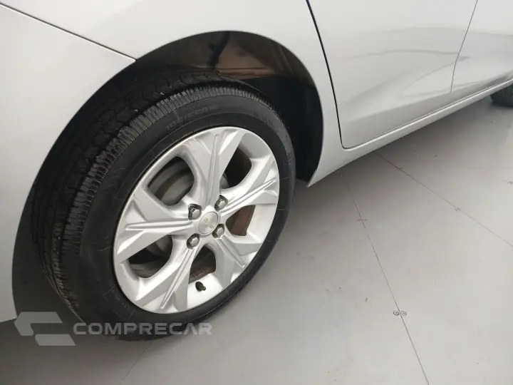 ONIX 1.0 TURBO FLEX LTZ AUTOMÁTICO