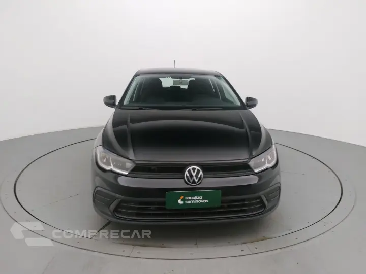 POLO 1.0 170 TSI COMFORTLINE AUTOMÁTICO