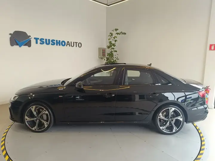 A4 2.0 TFSI MHEV S LINE S TRONIC