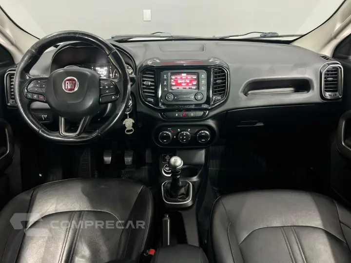 TORO 2.0 16V TURBO DIESEL FREEDOM MANUAL