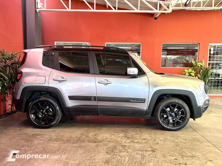 RENEGADE 1.8 16V FLEX SPORT 4P AUTOMÁTICO