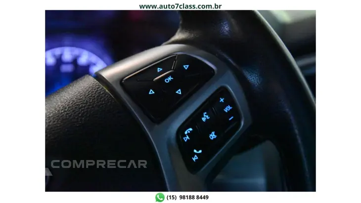 RANGER - 3.2 LIMITED 4X4 CD 20V 4P AUTOMÁTICO