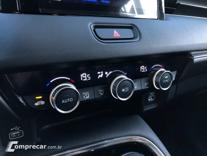 Hr-V 1.5 Di I-Vtec Turbo Flex Touring Cvt