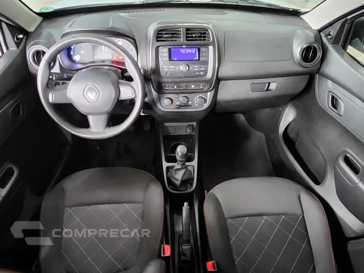 KWID 1.0 12V SCE FLEX ZEN MANUAL