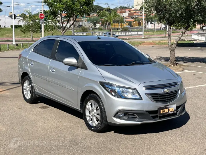 PRISMA 1.4 MPFI LTZ 8V