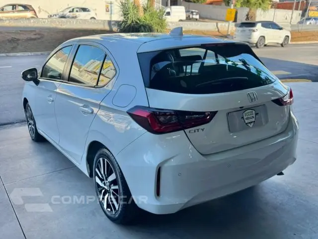 CITY - 1.5 I-VTEC HATCH EXL CVT