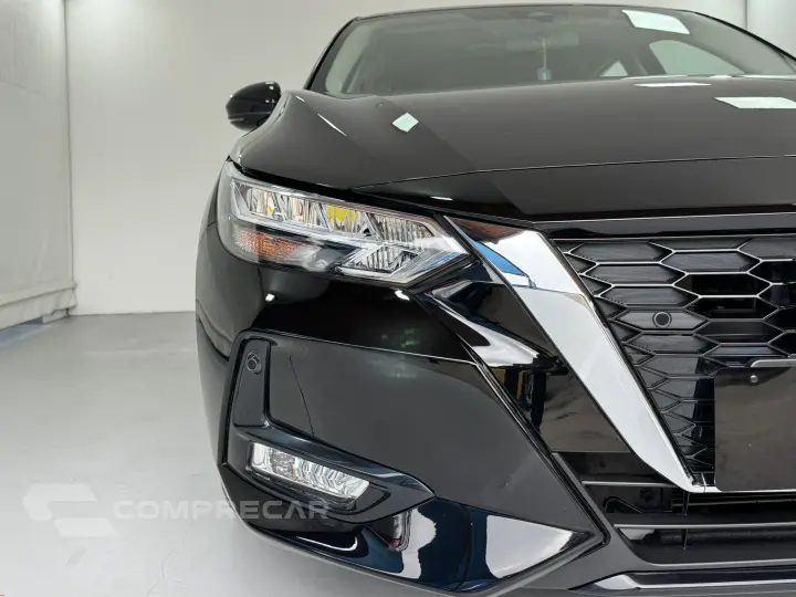 SENTRA 2.0 16V Advance