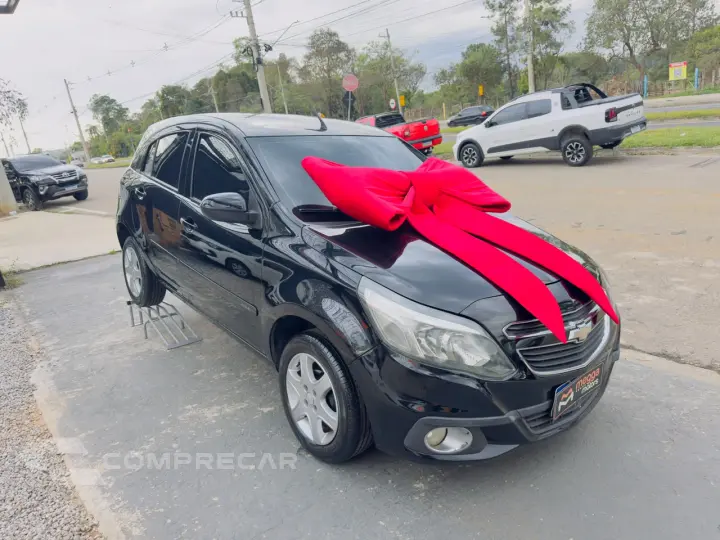 Agile 1.4 4P LTZ EFFECT FLEX