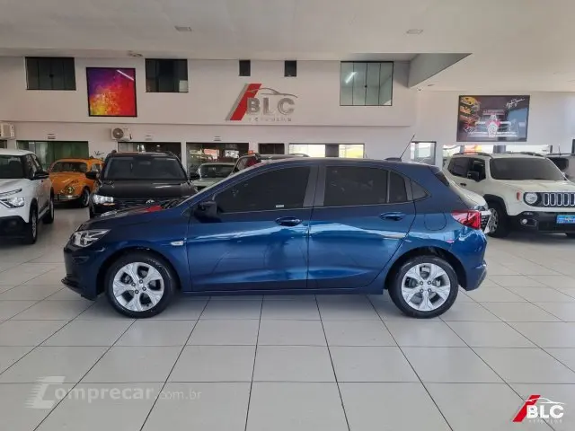 ONIX - 1.0 TURBO LTZ AUTOMATICO