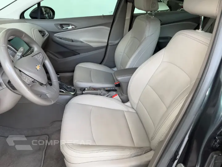 CRUZE LTZ 1.4 16V Turbo Flex 4p Aut.