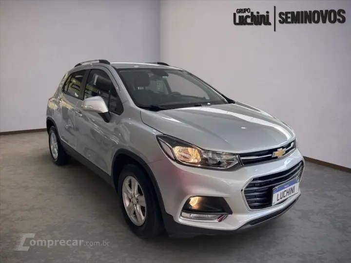 TRACKER 1.4 16V TURBO FLEX LT AUTOMÁTICO