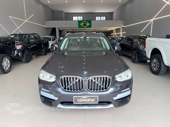 X3 2.0 16V X Line20i