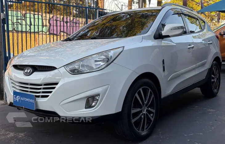 IX35 2.0 16V 4P AUTOMÁTICO