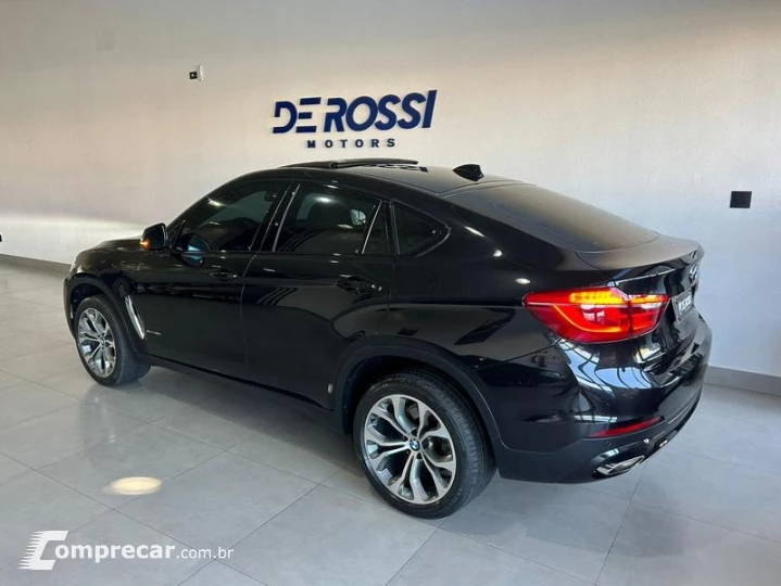 X6 XDRIVE 35I 3.0 306CV BI-TURBO