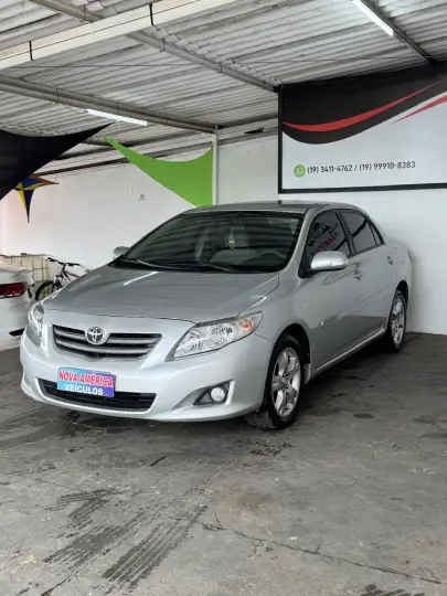 Corolla XEi 1.8/1.8 Flex 16V Aut.