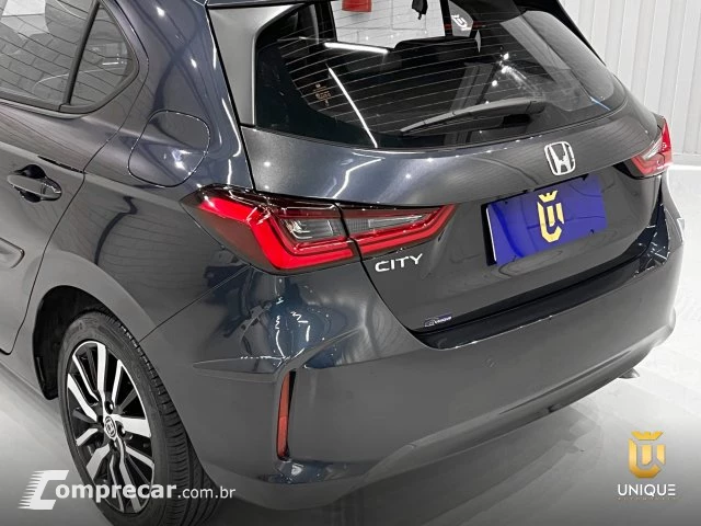 CITY - 1.5 I-VTEC HATCH EXL CVT