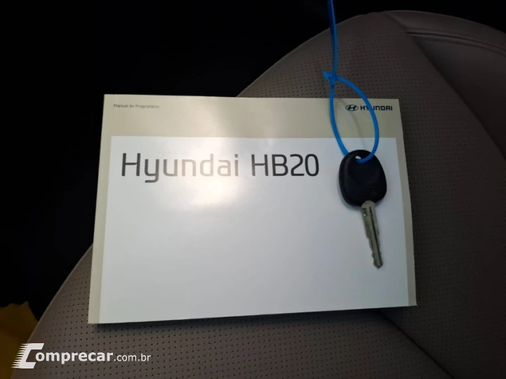 HB20 1.6 1 Million 16V