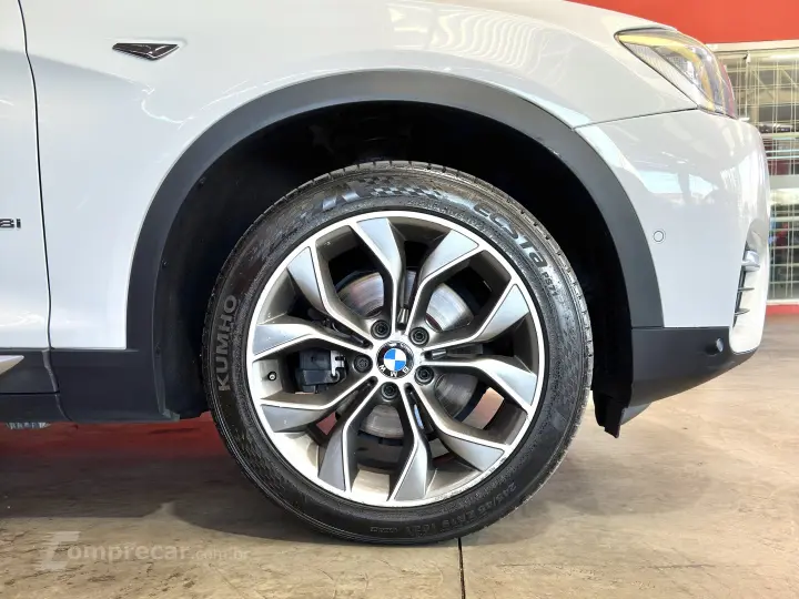 X4 2.0 28I X LINE 4X4 16V TURBO GASOLINA 4P AUTOMÁTICO