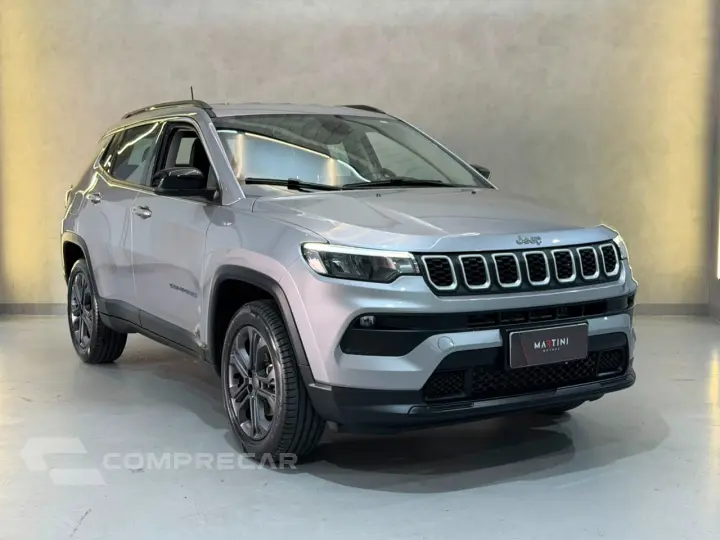 COMPASS SPORT T270 1.3 TB 4x2 Flex Aut.