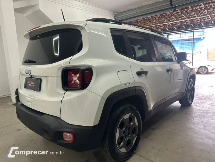 RENEGADE 1.8 16V