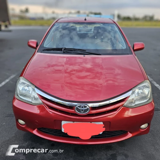 ETIOS 1.5 XLS 16V