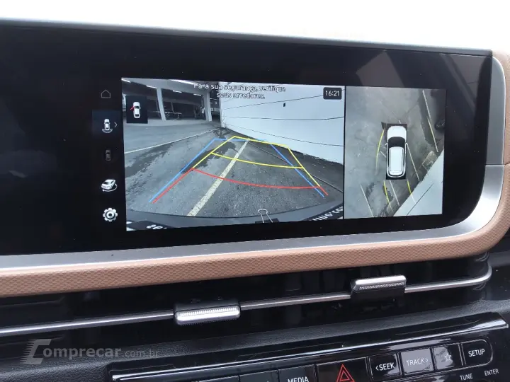 CRETA 1.0 TGDI FLEX PLATINUM AUTOMÁTICO