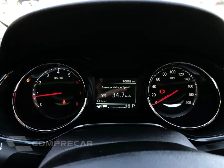 Onix 1.0 Turbo Flex Plus Premier Midnight Automático