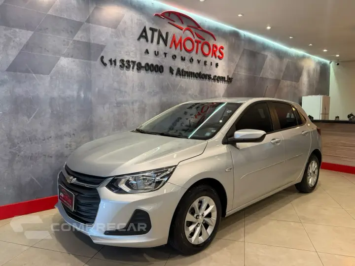 Onix Hatch 1.0 4P FLEX LT1