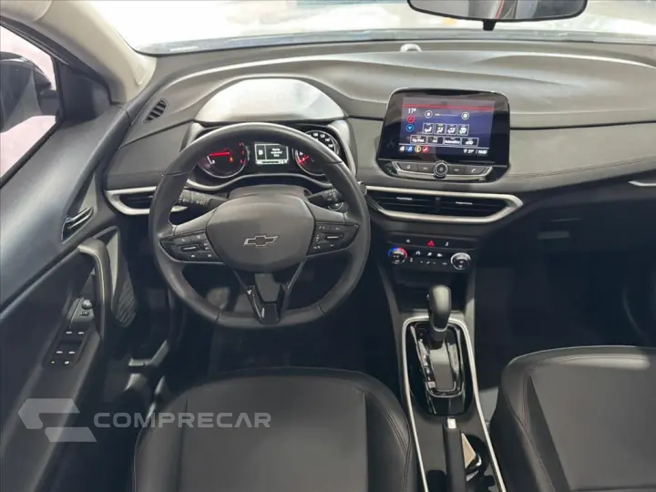 TRACKER 1.2 TURBO FLEX RS AUTOMÁTICO