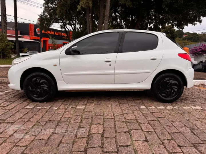 207 XR 1.4 Flex 8V 5p