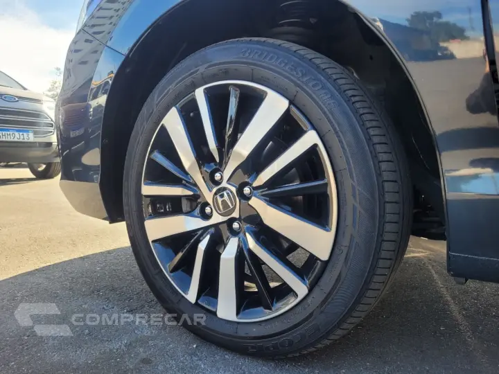 CITY Sedan Touring 1.5 Flex 16V 4p Aut.