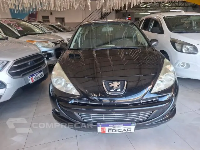 207 - 1.4 XR PASSION 8V 4P MANUAL