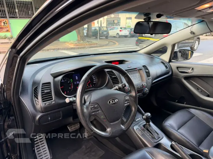 Cerato 1.6 16V  Flex  Aut.