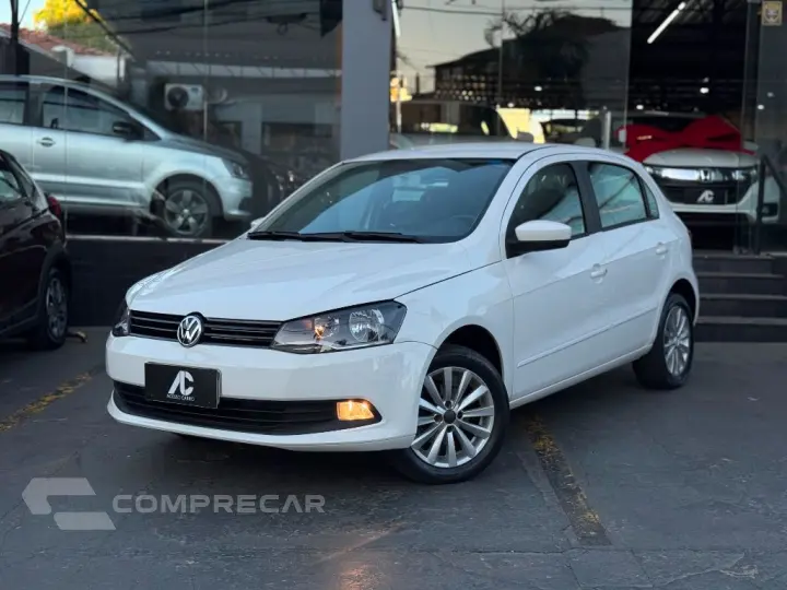 Gol (novo) 1.6 Mi Total Flex 8V 4p