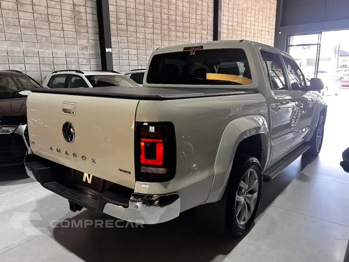 AMAROK 3.0 V6 TDI DIESEL HIGHLINE CD 4MOTION AUTOMÁTICO