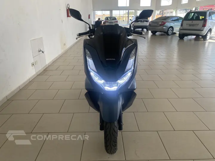 PCX 160 DLX ABS