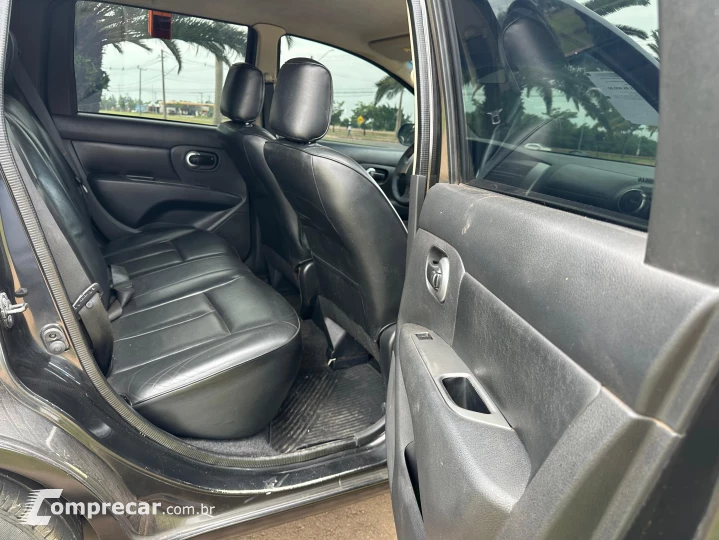 LIVINA 1.6 SL 16V